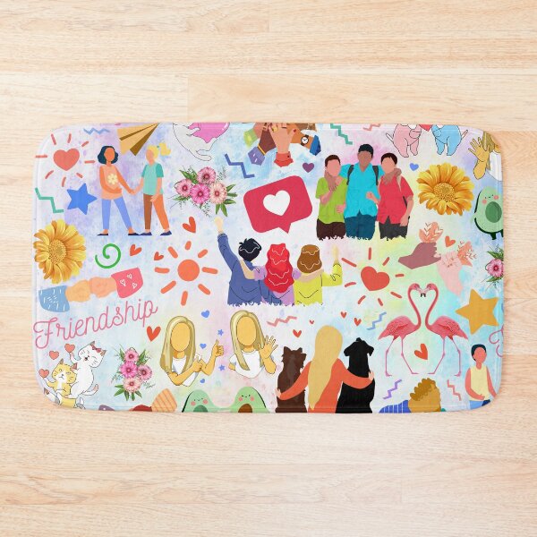 Item preview, Friendship Day 2022 Pattern designed and sold by MoSaid.