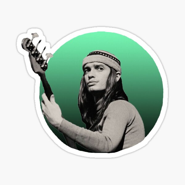 Item preview, Jaco Pastorius designed and sold by delfmeunier.