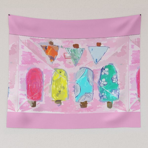 Item preview, All my Ice creams  designed and sold by LATIGO BAYNE.