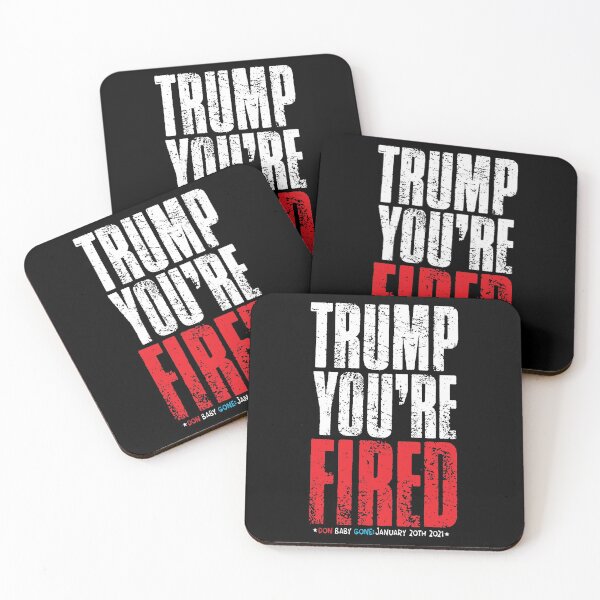 Item preview, Trump You are fired designed and sold by BrendanJohnson.