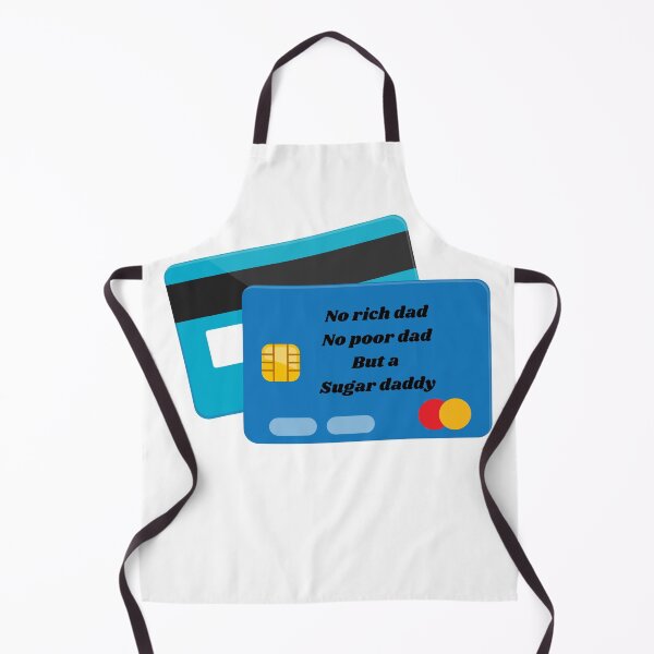 Item preview, rich dad poor dad sugar daddy card designed and sold by LacavernePV.