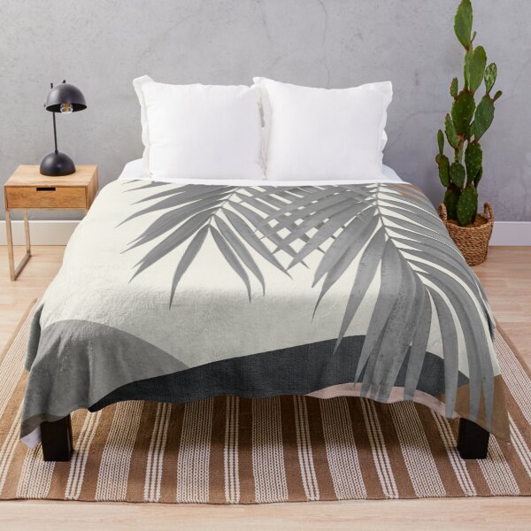 Item preview, Abstract Shapes Palm Leaves Finesse #2 #tropical #decor #art designed and sold by Anita's & Bella's Art.