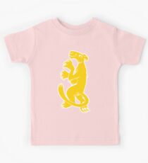 Silly Lioness Kids Tee