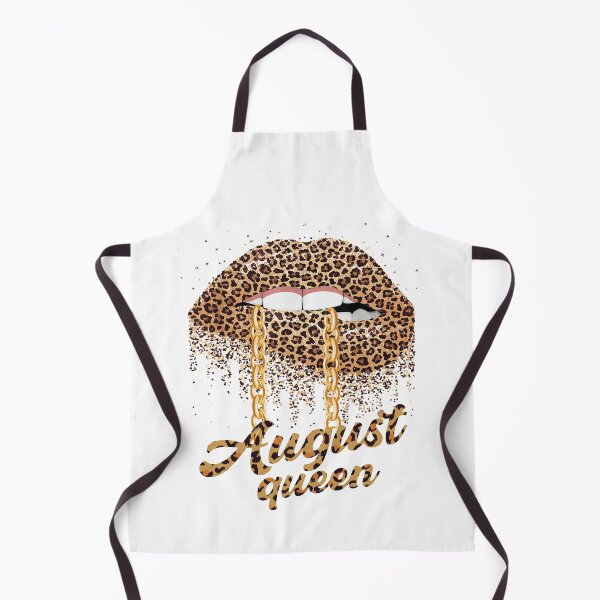 Item preview, August birthday August queen leopard designed and sold by anthonybarr1205.
