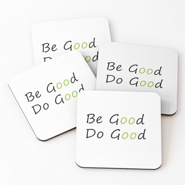 Item preview, be good do good designed and sold by WAISLYV.