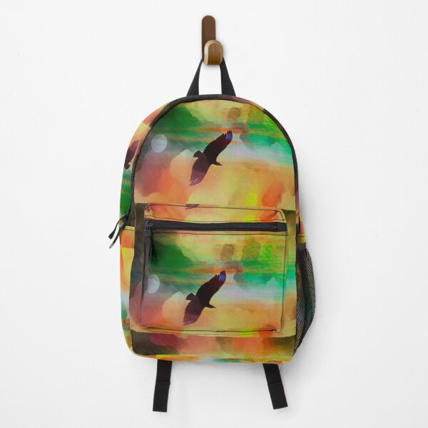Item preview, Buzzard In The Rain II designed and sold by alabca.