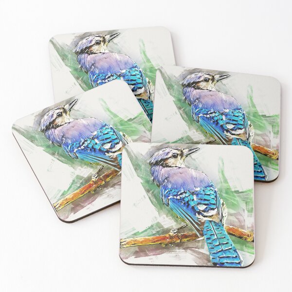 Item preview, Animals-Graphic-Art-N6-bird designed and sold by wallartwork.
