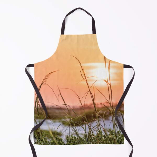 Item preview, Florida Sea Oats Sunrise designed and sold by mljdwhite.