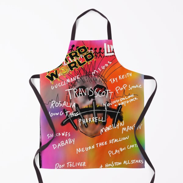 Item preview, Astro Festival Travis designed and sold by Taneka.