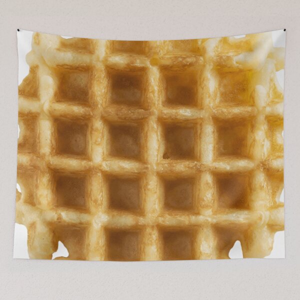 Item preview, Waffle - Foodies designed and sold by rahman-7.
