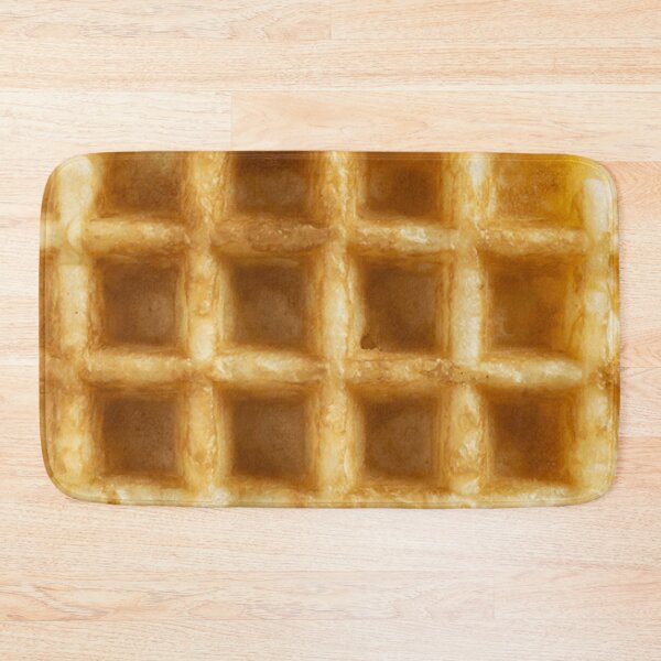 Item preview, Waffle - Foodies designed and sold by rahman-7.