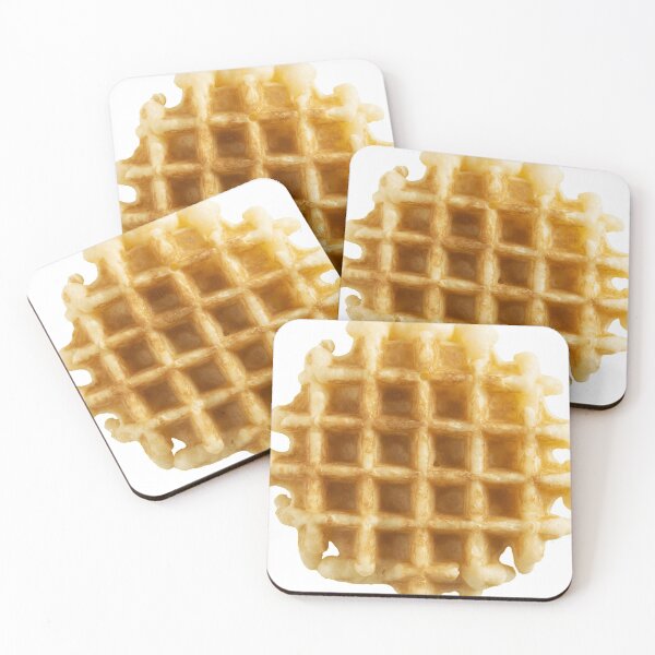 Item preview, Waffle - Foodies designed and sold by rahman-7.