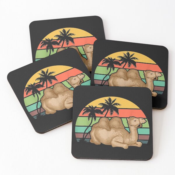 Artikelvorschau, Vintage Kamel Wüste Afrika lustiges Buckel-Tier-Liebhaber-Geschenk entworfen und verkauft von PRID3STATE.