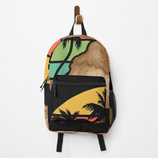 Item preview, Vintage Camel Desert Africa Funny Humpback Animal Lover Gift designed and sold by PRID3STATE.