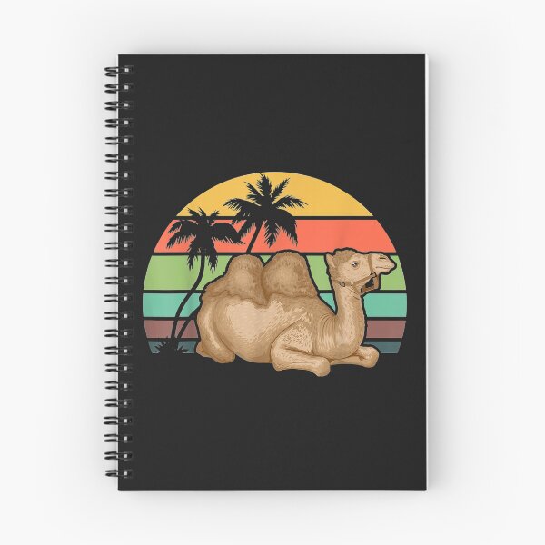 Artikelvorschau, Vintage Kamel Wüste Afrika lustiges Buckel-Tier-Liebhaber-Geschenk entworfen und verkauft von PRID3STATE.