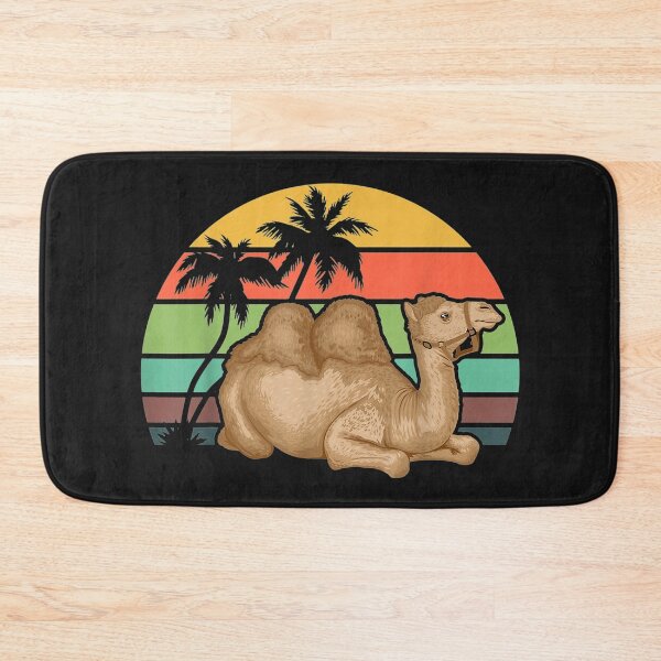 Item preview, Vintage Camel Desert Africa Funny Humpback Animal Lover Gift designed and sold by PRID3STATE.