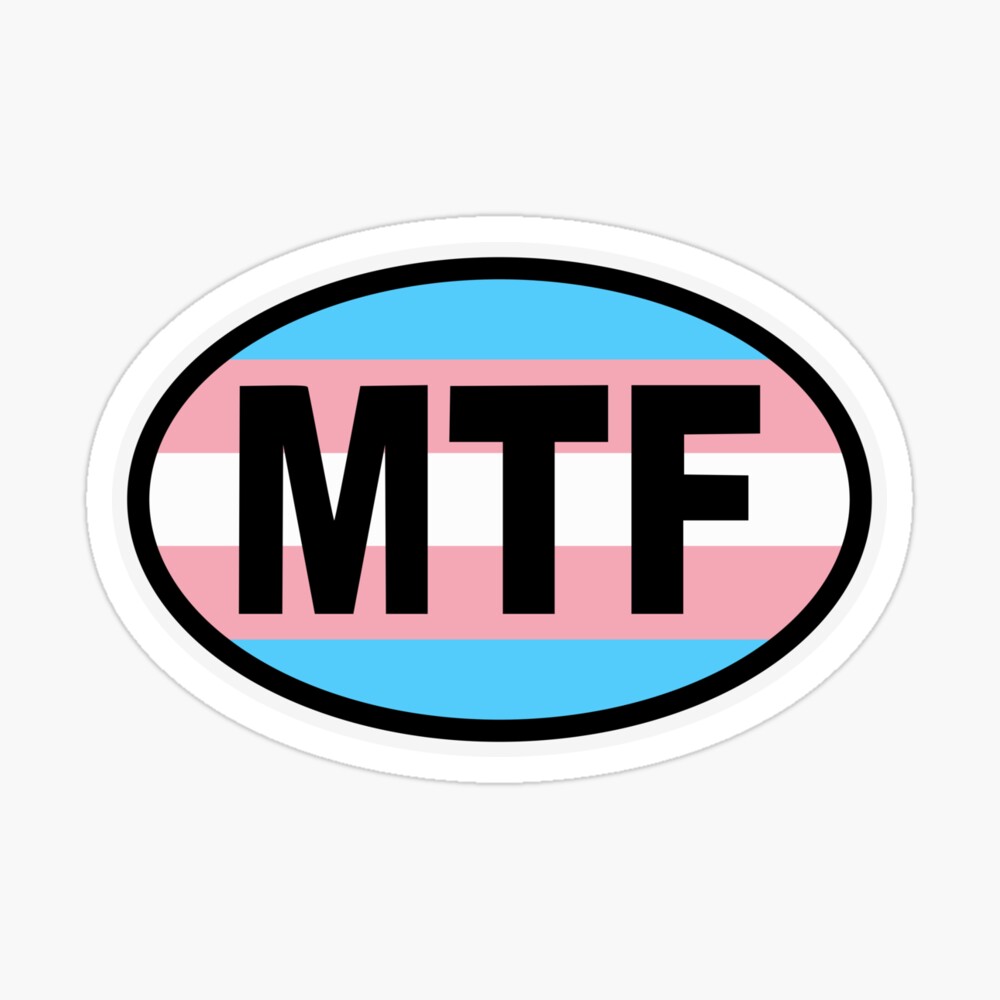 Oval Bumper Sticker Magnet