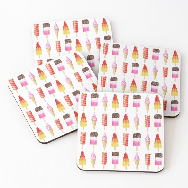 Item preview, Lucky Dip Ice Creams designed and sold by wcoloursbyJulia.
