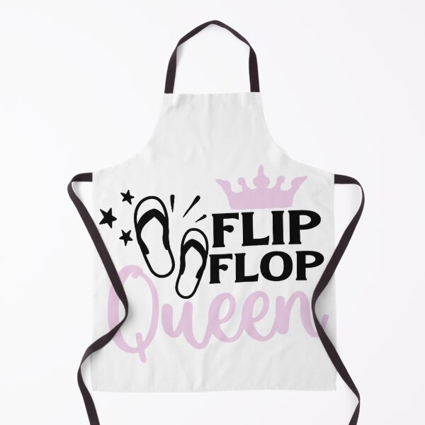 Item preview, flip flop queen happy summer holiday at the beach for mom for sister or for friend designed and sold by mydreamcatcher.