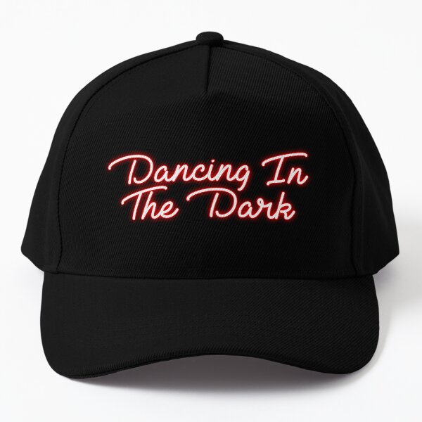 Dancing In The Dark Baseball Cap