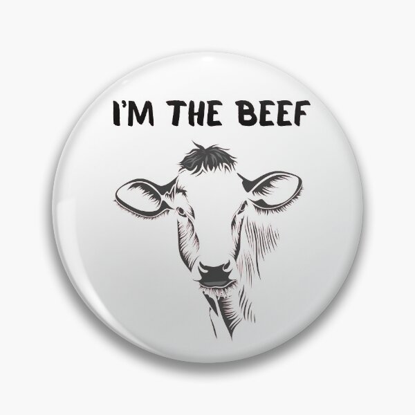 Item preview, I'M THE BEEF designed and sold by swaloo.