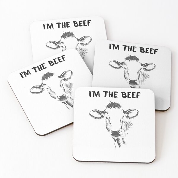 Item preview, I'M THE BEEF designed and sold by swaloo.