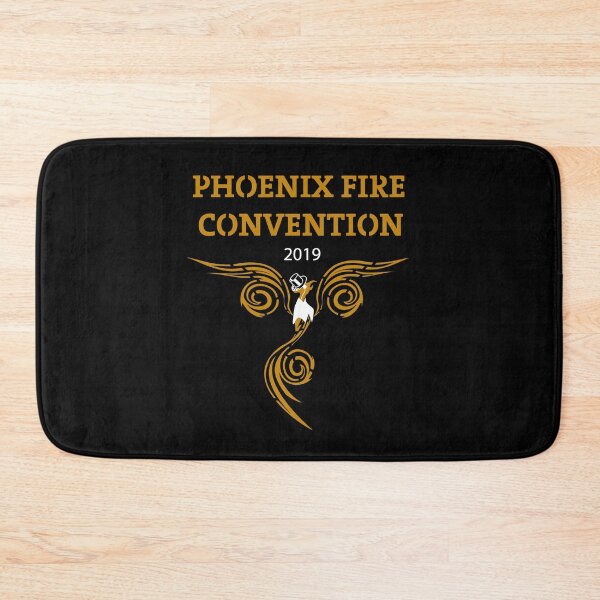 Item preview, Logo Phoenix Fire Convention 2019 designed and sold by PFCPhoenix.