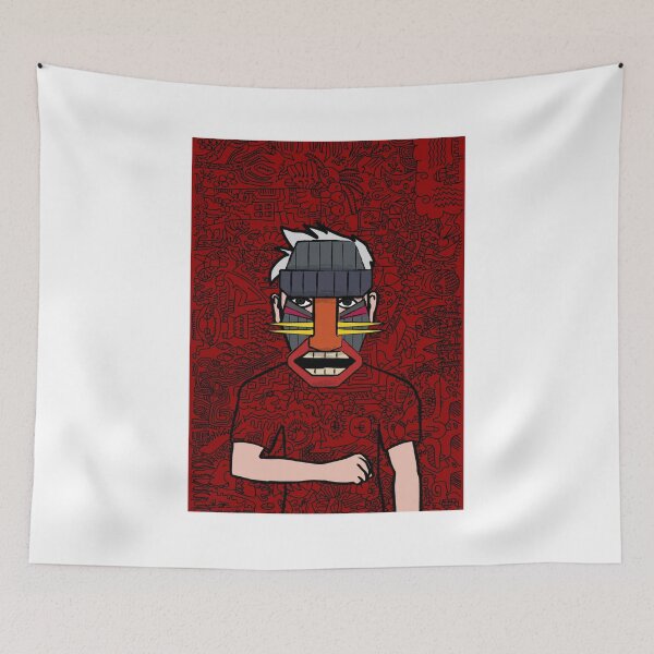 Item preview, The Hashmasks 730 designed and sold by CryptoLuke.