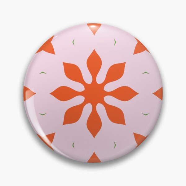 Artikelvorschau, Super Bright and Colorful Geometric Seamless Pattern in Orange, Pink and Green entworfen und verkauft von cozycaroline.