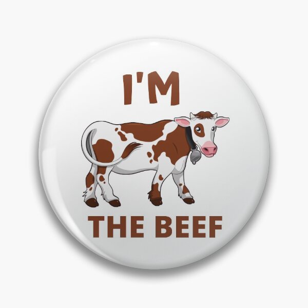 Item preview,  I'M THE BEEF designed and sold by swaloo.