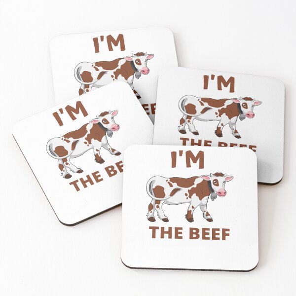 Item preview,  I'M THE BEEF designed and sold by swaloo.