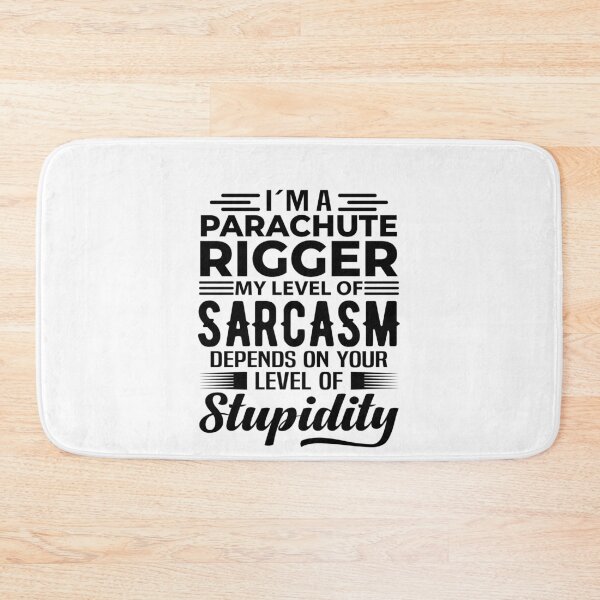 Item preview, I'm A Parachute Rigger designed and sold by wittyshop.