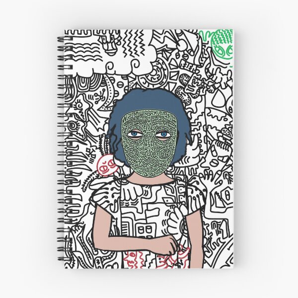 Item preview, The Hashmasks 731 designed and sold by CryptoLuke.