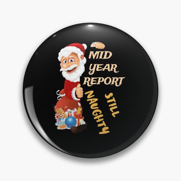 Item preview, MID YEAR REPORT STILL NAUGHTY  designed and sold by sssweetness.