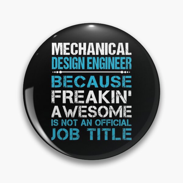 Item preview, Mechanical Design Engineer T Shirt - Freaking Awesome Gift Item Tee designed and sold by cpaddensil.