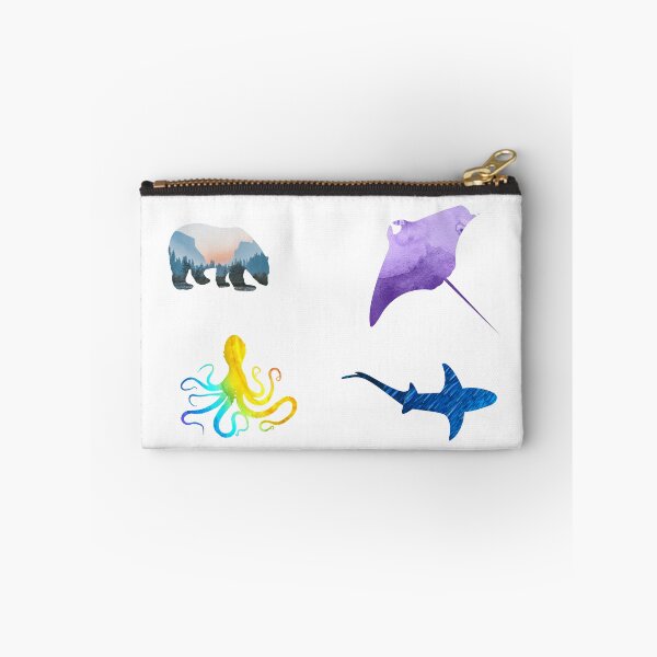 Item preview, Wildlife mix - Stickerpack designed and sold by JoeGalaxy.