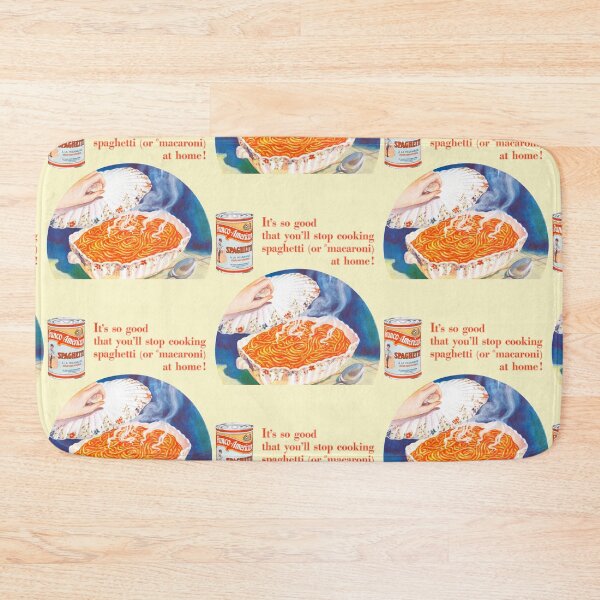 Item preview, Vintage Spaghetti or Macaroni designed and sold by food-nostalgia.