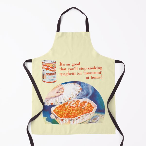 Item preview, Vintage Spaghetti or Macaroni designed and sold by food-nostalgia.