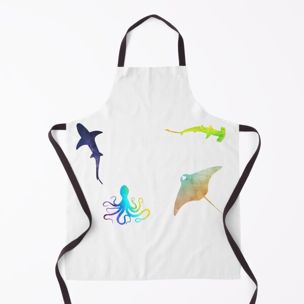 Item preview, Marine Wildlife mix - Stickerpack designed and sold by JoeGalaxy.