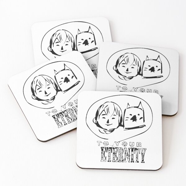 Item preview, To Your Eternity, Fushi, Parona, joan, to your eternity anime SHIRTS designed and sold by Shirtssprea.