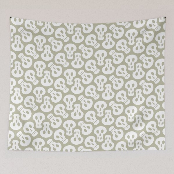 Item preview, Smiling Skulls designed and sold by majoihart.