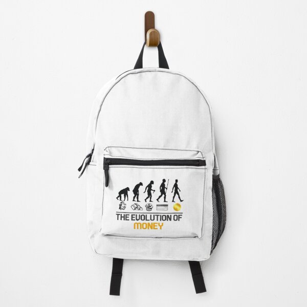 Item preview, THE EVOLUTION OF MONEY designed and sold by Ripoubsb.