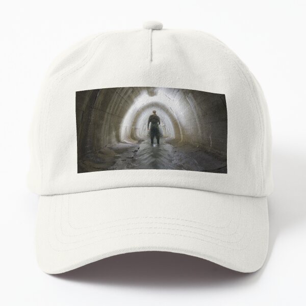 Tunnel, Canal tunnel Dad Hat