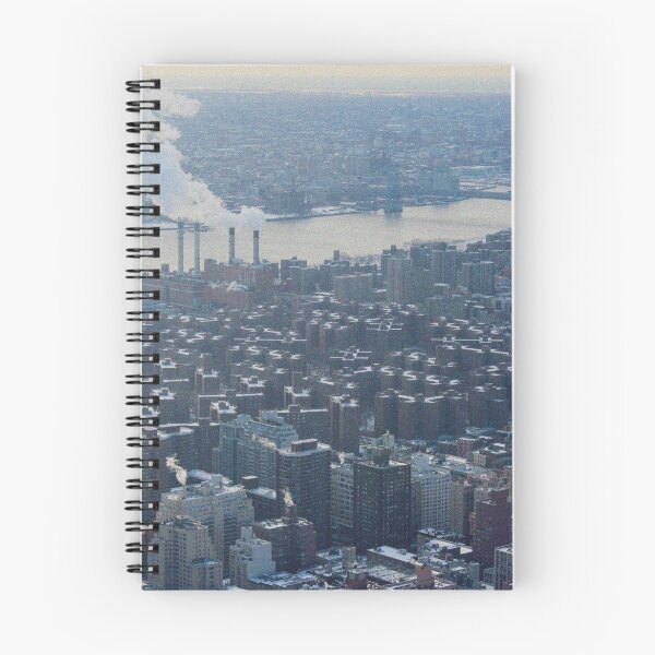 Item preview, Stuyvesant Town New York City NY designed and sold by MancBusyBee.