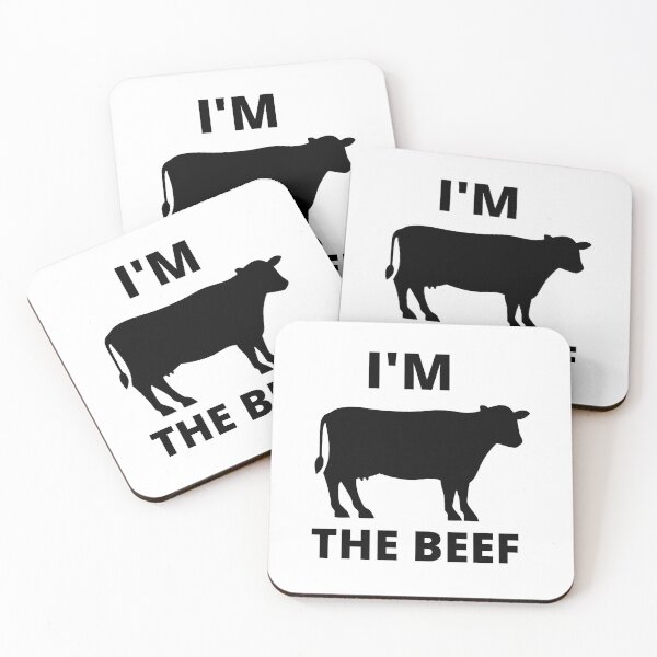 Item preview, I'M THE BEEF designed and sold by swaloo.