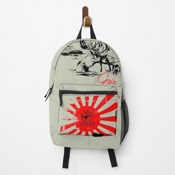 Item preview, Goju Kai Karateka Karate Stance designed and sold by Zanshin-Art.