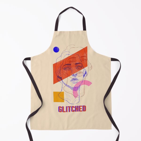Item preview, The Glitched Artwork designed and sold by Create-It.