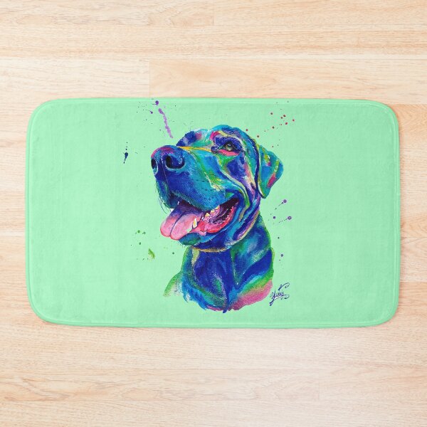 Item preview, Blue Dog II designed and sold by Petsart-Yubis.