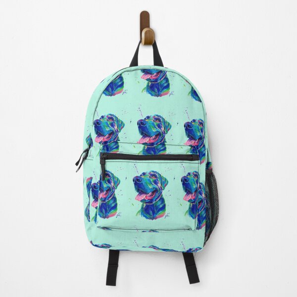 Item preview, Blue Dog II designed and sold by Petsart-Yubis.