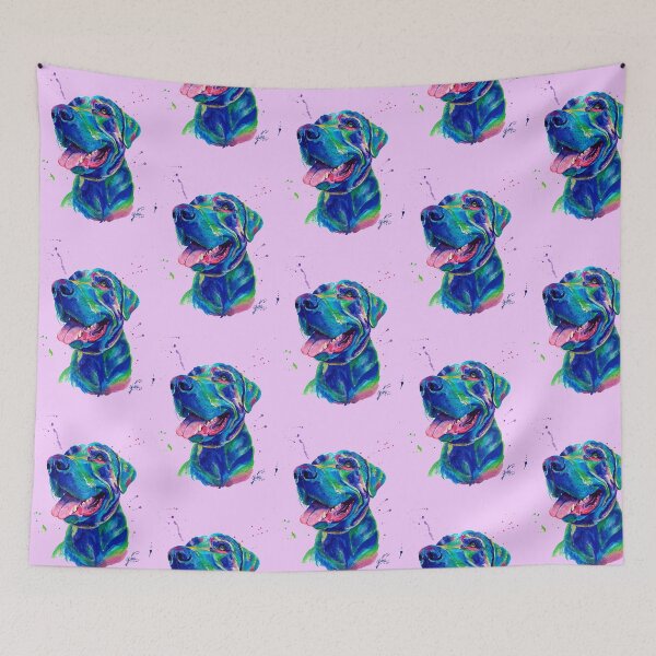 Item preview, Blue Dog II designed and sold by Petsart-Yubis.